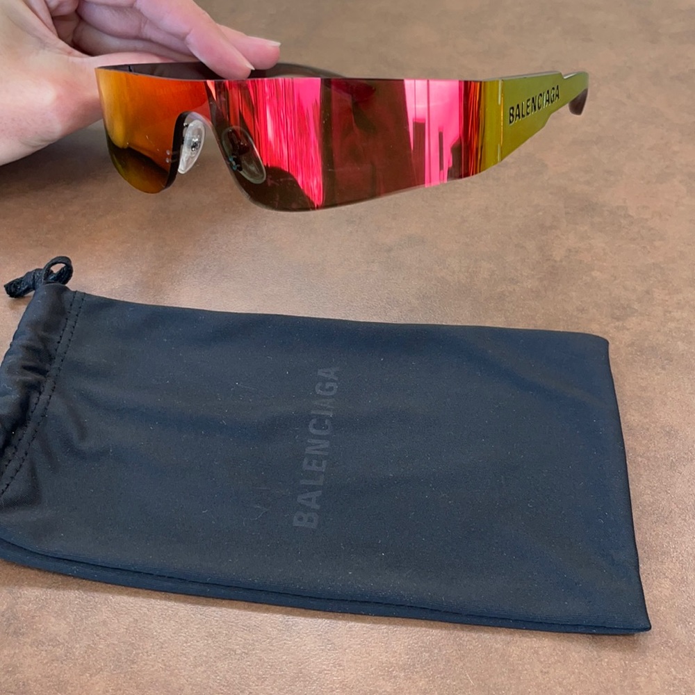 Balenciaga Sunglasses